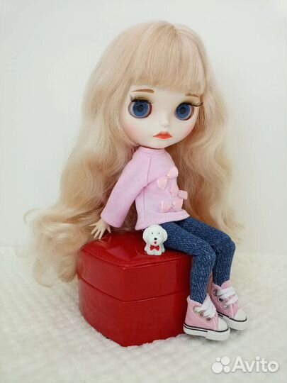Кукла Блайз blythe новая