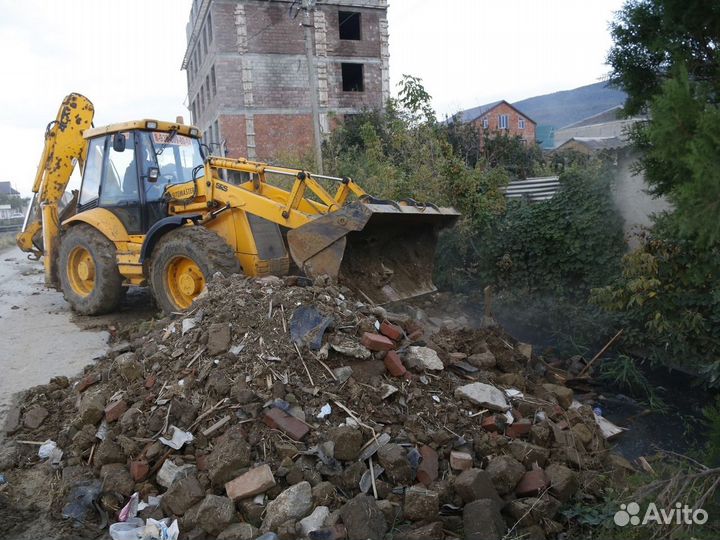 Вывоз мусора