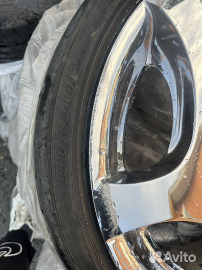 Колеса R19 Kranze 5H-112