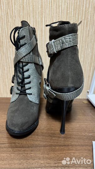 Ботильоны женские новые 38,5 39
