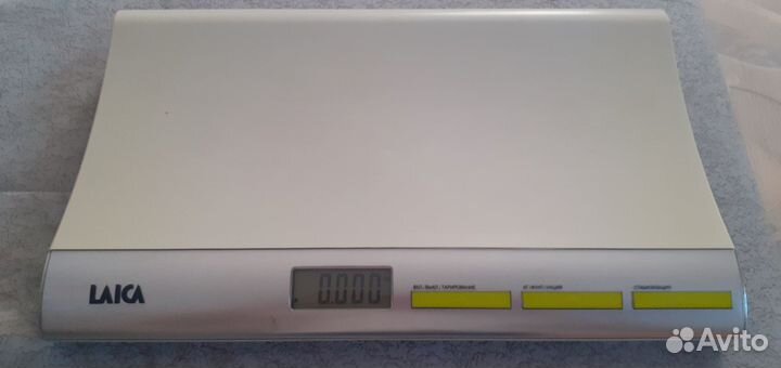 Весы детские