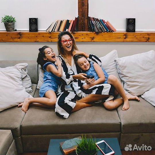 Полочная акустика Monitor Audio Silver 50 (7G) Bla