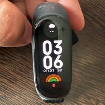 Фитнес браслет xiaomi mi band 7