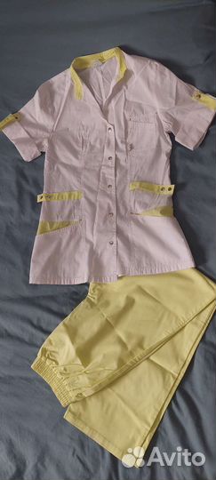 Медицинская одежда elit doc