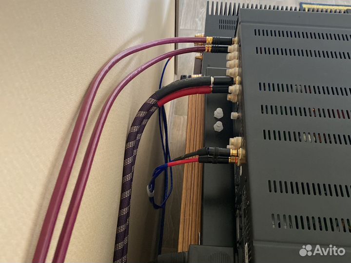 Предварительный усилитель Vincent SA T7