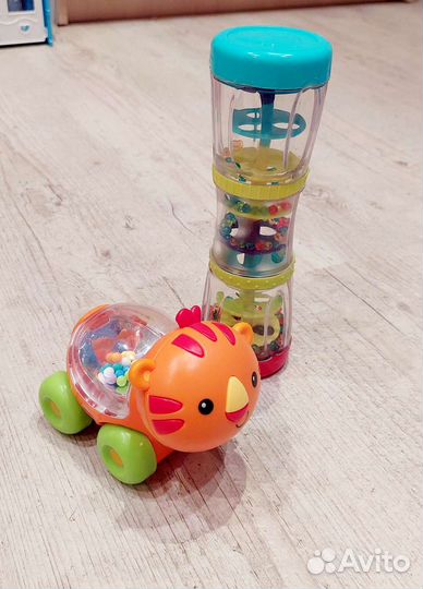 Игрушки ELC Fisher price