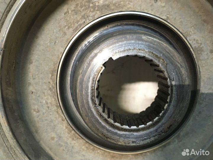 Шкив коленвала Honda Civic Ferio D15B 2001