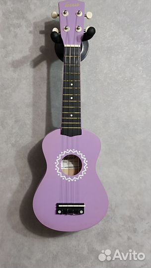 Укулеле сопрано