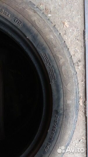 Michelin Primacy HP 215/55 R17