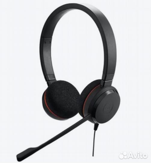 Гарнитура jabra evolve 20 MS stereo 4999-823-109