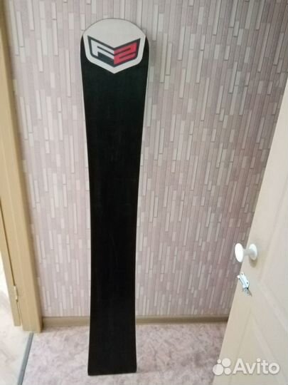Жесткий сноуборд F2 speedster sl 158