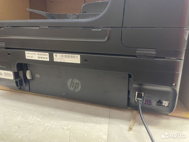 Принтер HP Officejet 6500A