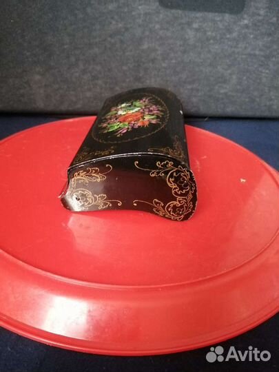 Футляр шкатулка СССР