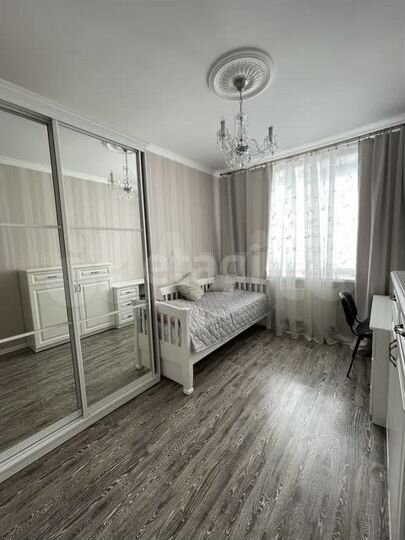 3-к. квартира, 74 м², 5/11 эт.
