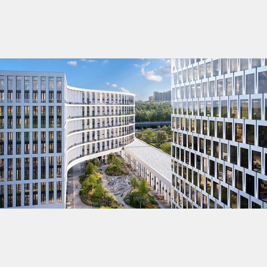 1-к. квартира, 55,8 м², 4/11 эт.