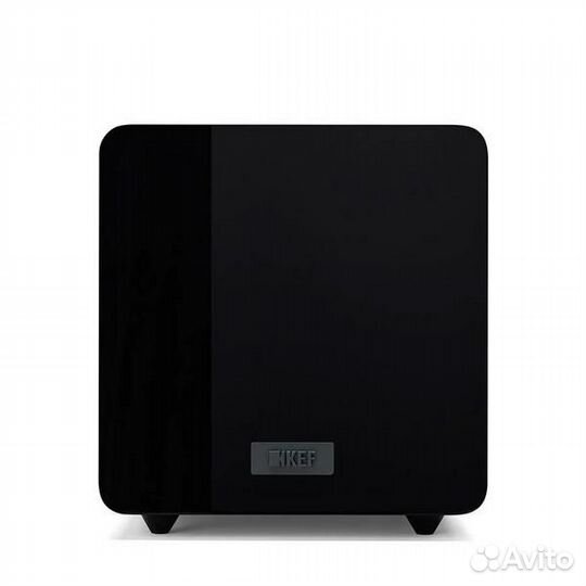 Активный сабвуфер KEF KF92 Black Gloss