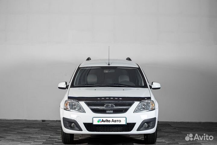 LADA Largus 1.6 МТ, 2019, 64 655 км