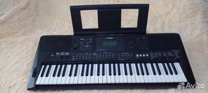 Синтезатор yamaha psr e 463