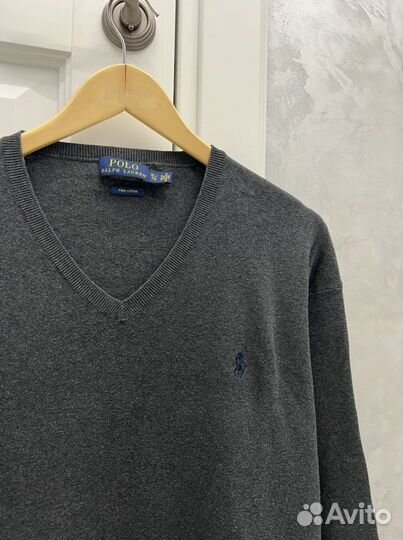 Джемпер Polo Ralph Lauren XL оригинал