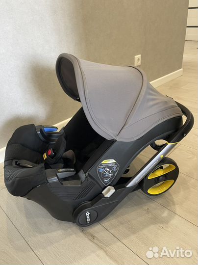 Коляска автолюлька doona