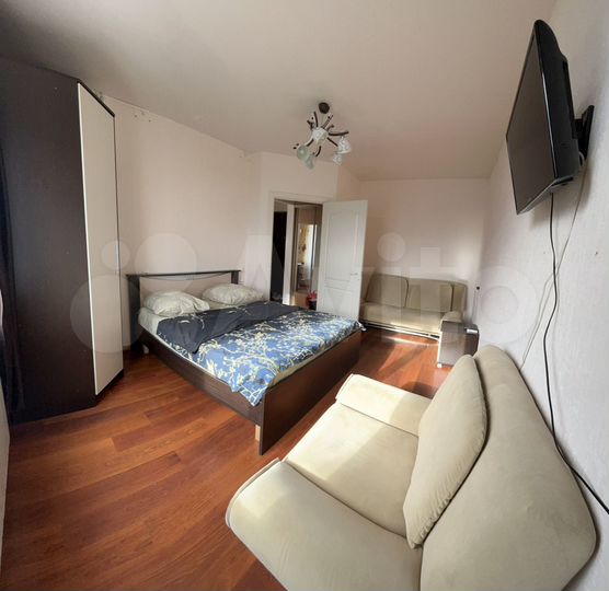 1-к. квартира, 32 м², 10/10 эт.