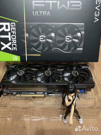 Evga RTX 3060ti 8 gb FTW3 Ultra LHR