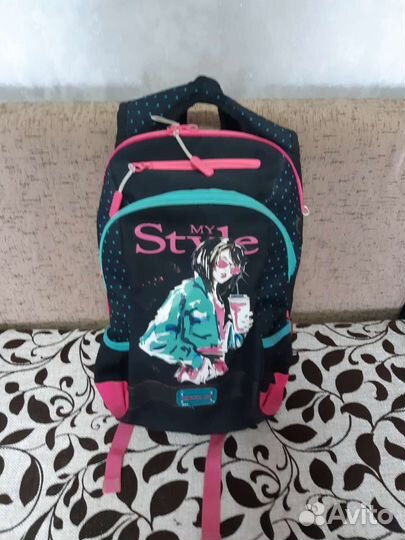 Рюкзак женский