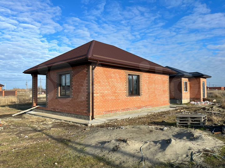 Дом 85 м² на участке 3,2 сот.