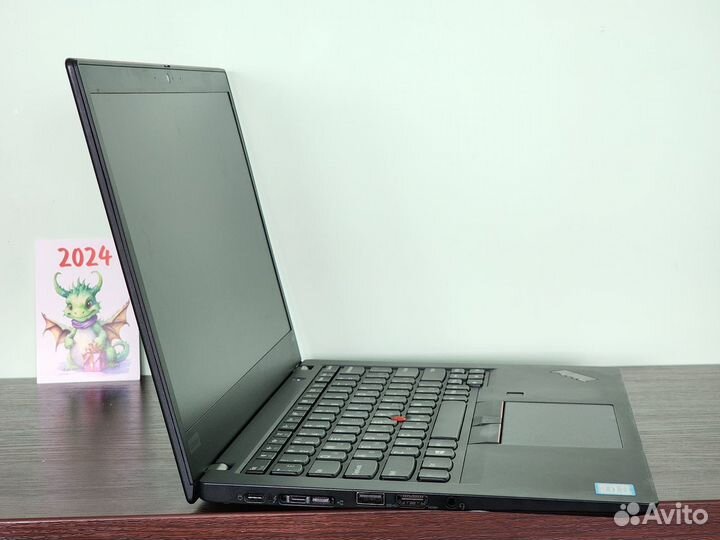 Легкий Мощный Крепкий с Гарантией ThinkPad X390