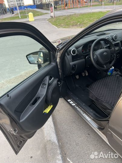 Лада гранта