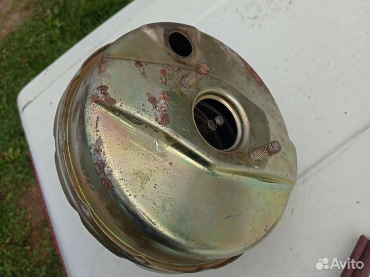 Вакуумный усилитель тормозов ваз