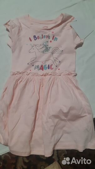 Детские вещи бесплатно для девочки 104 см