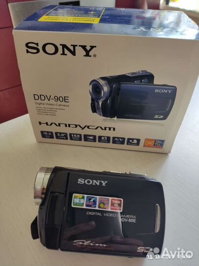 Видиокамера