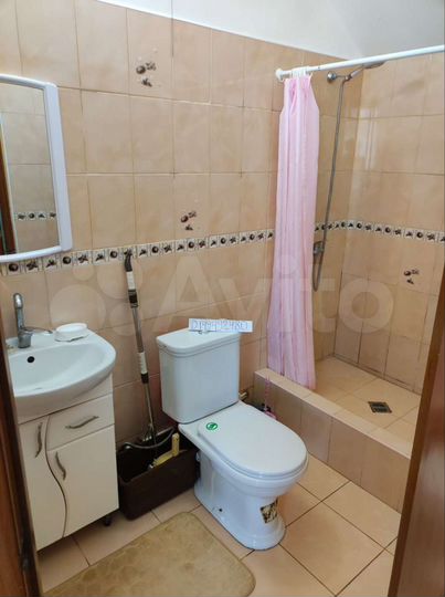 Коттедж 25 м² на участке 1 сот.