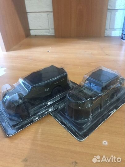 Модель газ 1 43