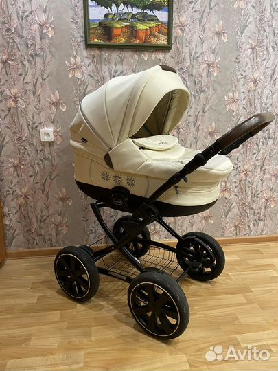 Коляска 2 в 1 noordi