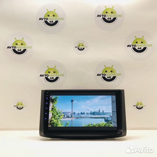 Android магнитола Chevrolet Aveo T250 2006 - 2012