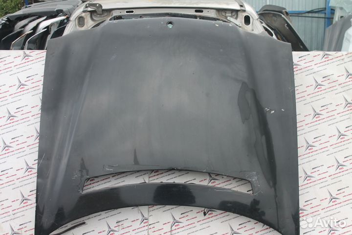 Капот mercedes w210 Дорест