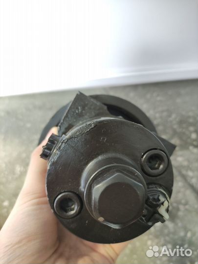 Насос Гур дв 409 УАЗ (новый),газ66,3308,паз-3205