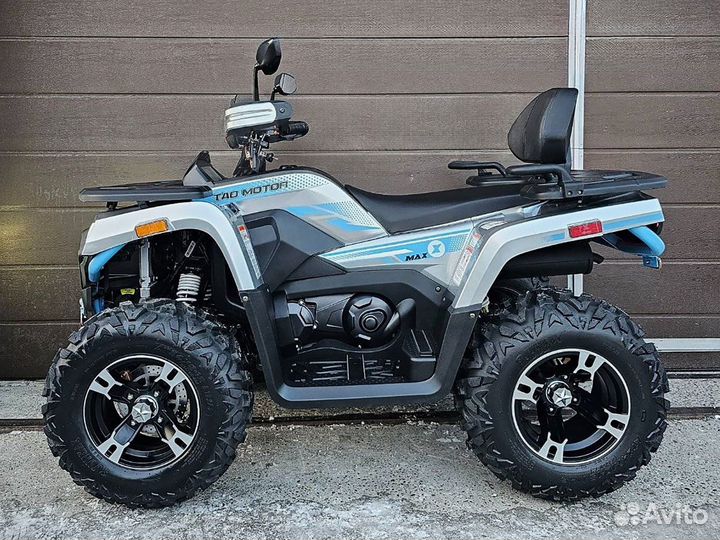 Квадроцикл Motoland 300 MAX X EFI