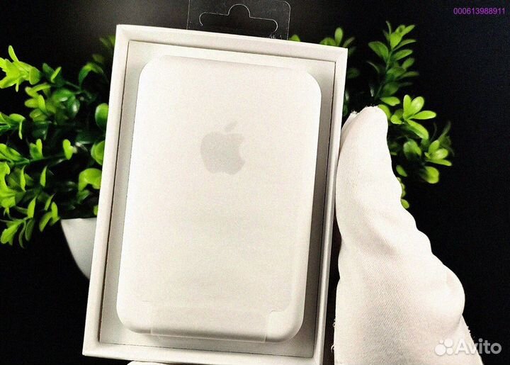 Батарея Apple 5000 мАч для ваших устройств