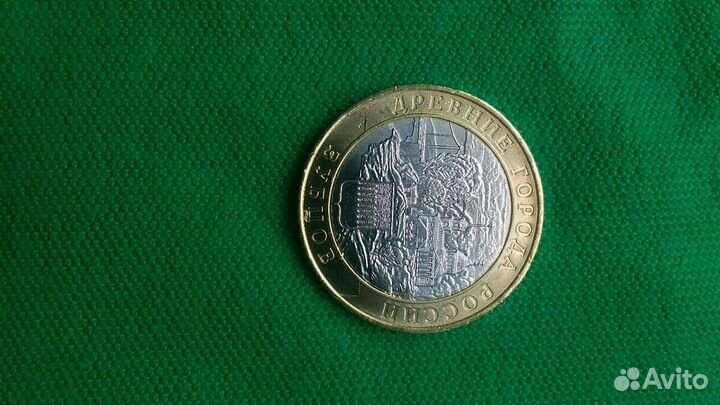 Монеты с мешка