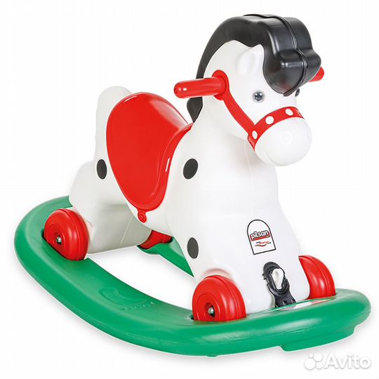 Качалка-каталка Pilsan Лошадь со звуком