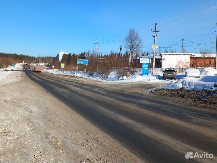 Сдаётся место для рекламы