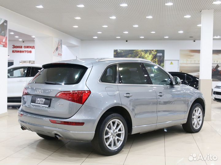 Audi Q5 2.0 AMT, 2009, 189 000 км