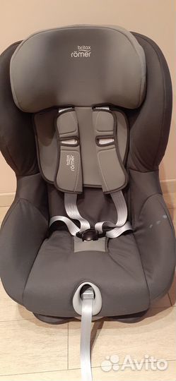 Автокресло britax romer king 2