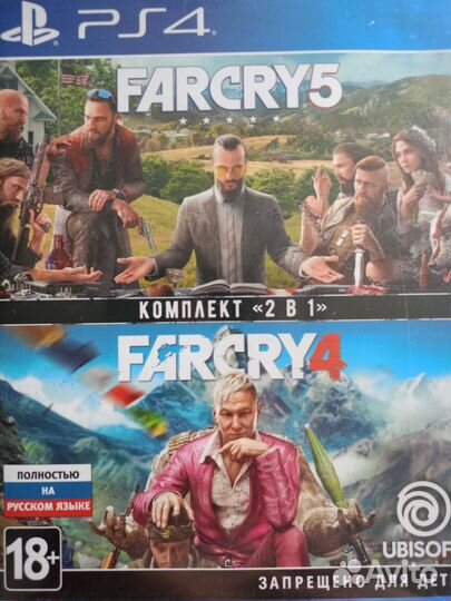 Игры для приставок ps4