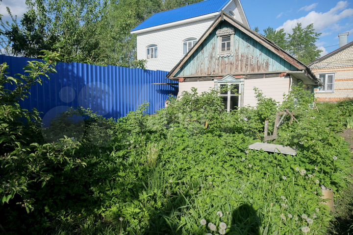 Дом 54,8 м² на участке 2,8 сот.