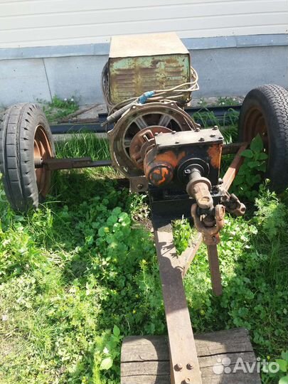 Сварочный апарат