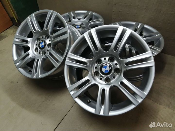 Диски 5x120 r17 8J\8.5J Et34\37 BMW 3 series E90